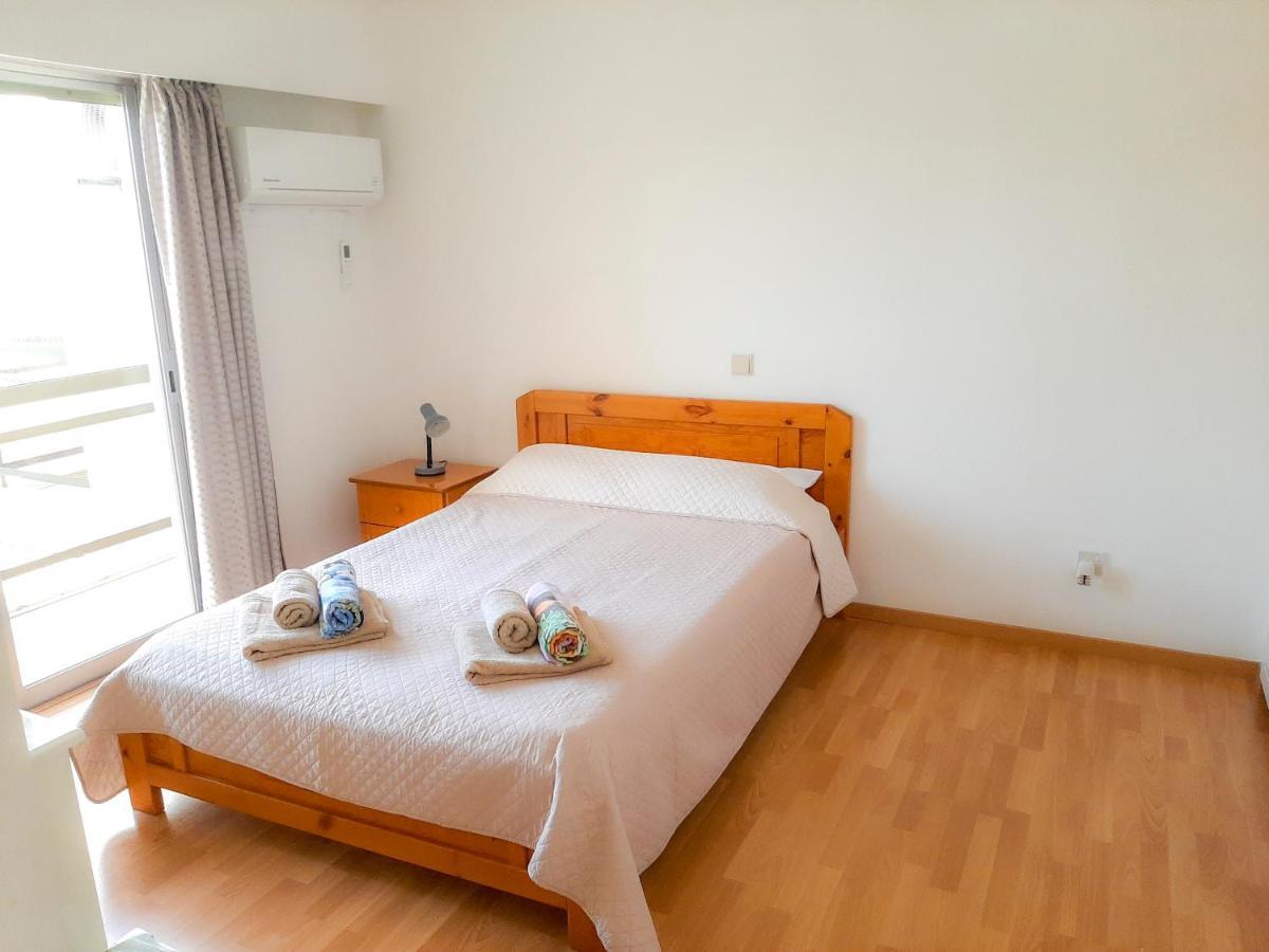 Samson Sea Breeze, 3Bed Sleeps 6, Free Wifi Appartement Limasol Buitenkant foto