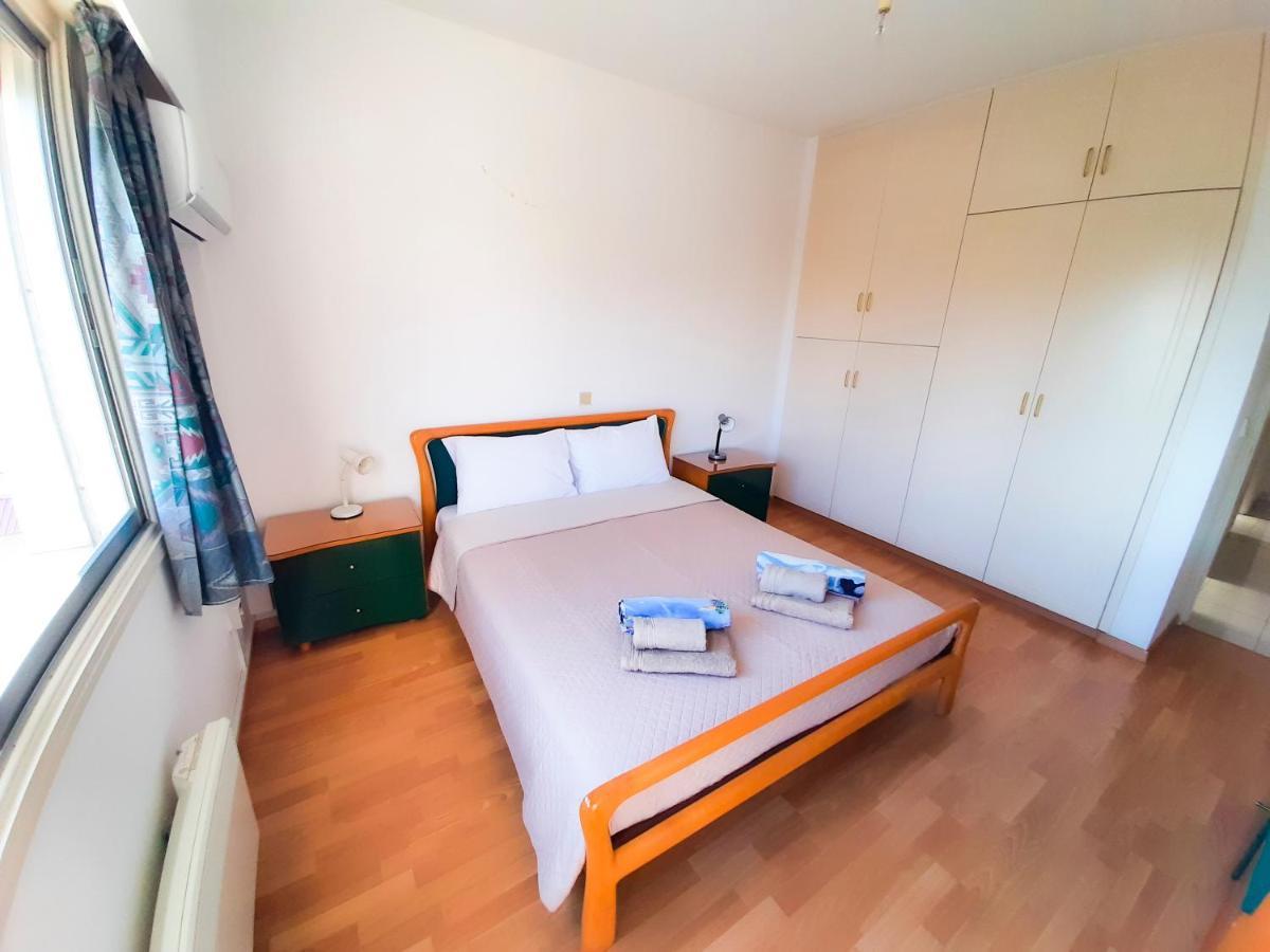 Samson Sea Breeze, 3Bed Sleeps 6, Free Wifi Appartement Limasol Buitenkant foto