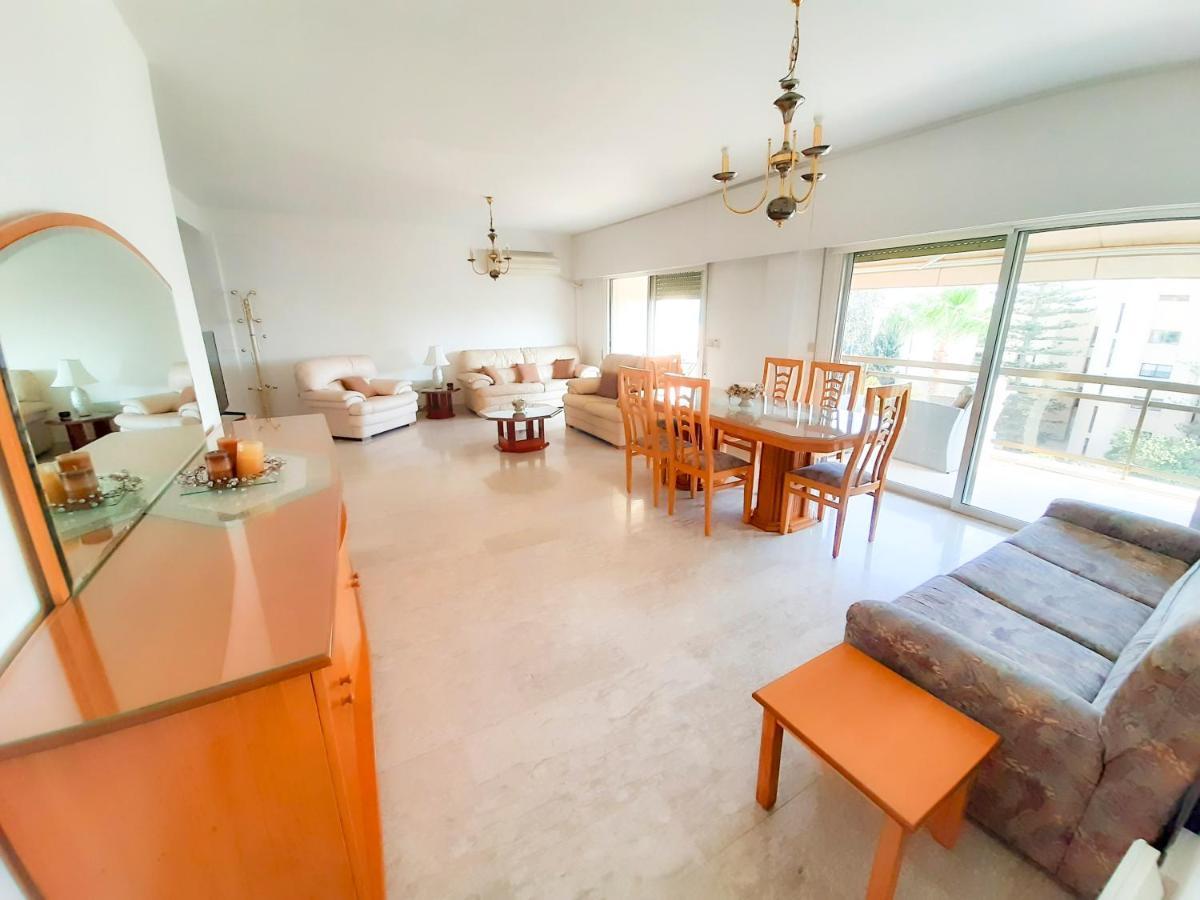 Samson Sea Breeze, 3Bed Sleeps 6, Free Wifi Appartement Limasol Buitenkant foto
